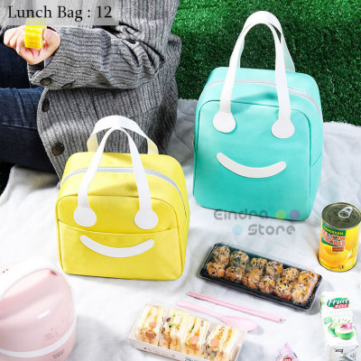 Lunch Bag : 12-L